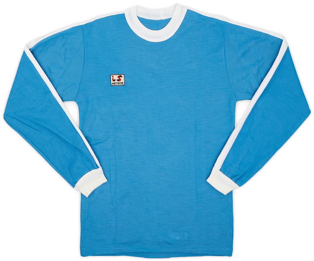 1980s IS Meteor Template L/S Shirt - 9/10 - (XS)