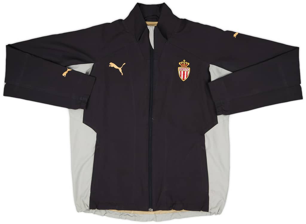 2005-06 Monaco Puma Track Jacket - 4/10 - (M)