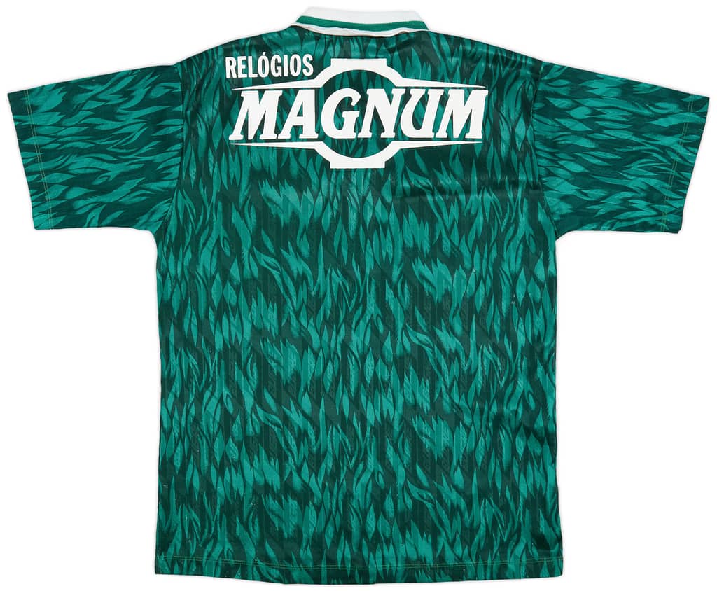1994 Guarani Home Shirt - 8/10 - (L)