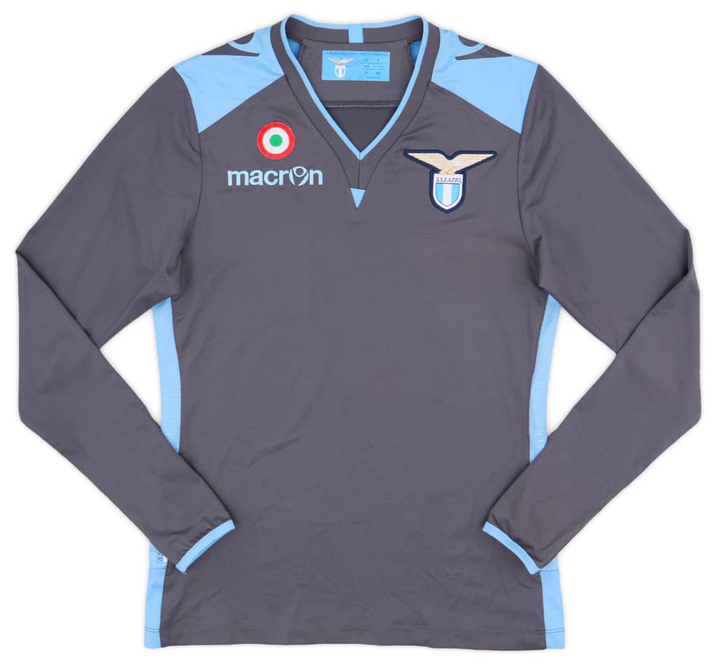 2013-14 Lazio GK Shirt - 9/10 - (S)