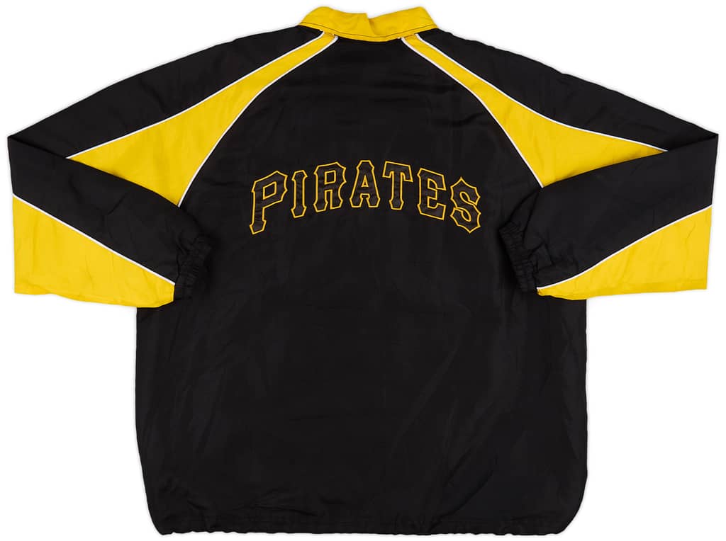 2000s Pittsburgh Pirates GIII Windbreaker Jacket - 7/10 - (XL)