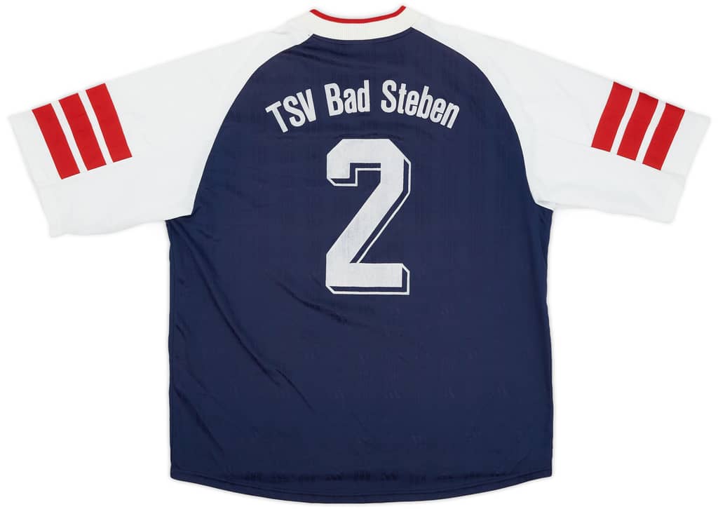 1990s adidas Template Shirt #2 - 8/10 - (XL)