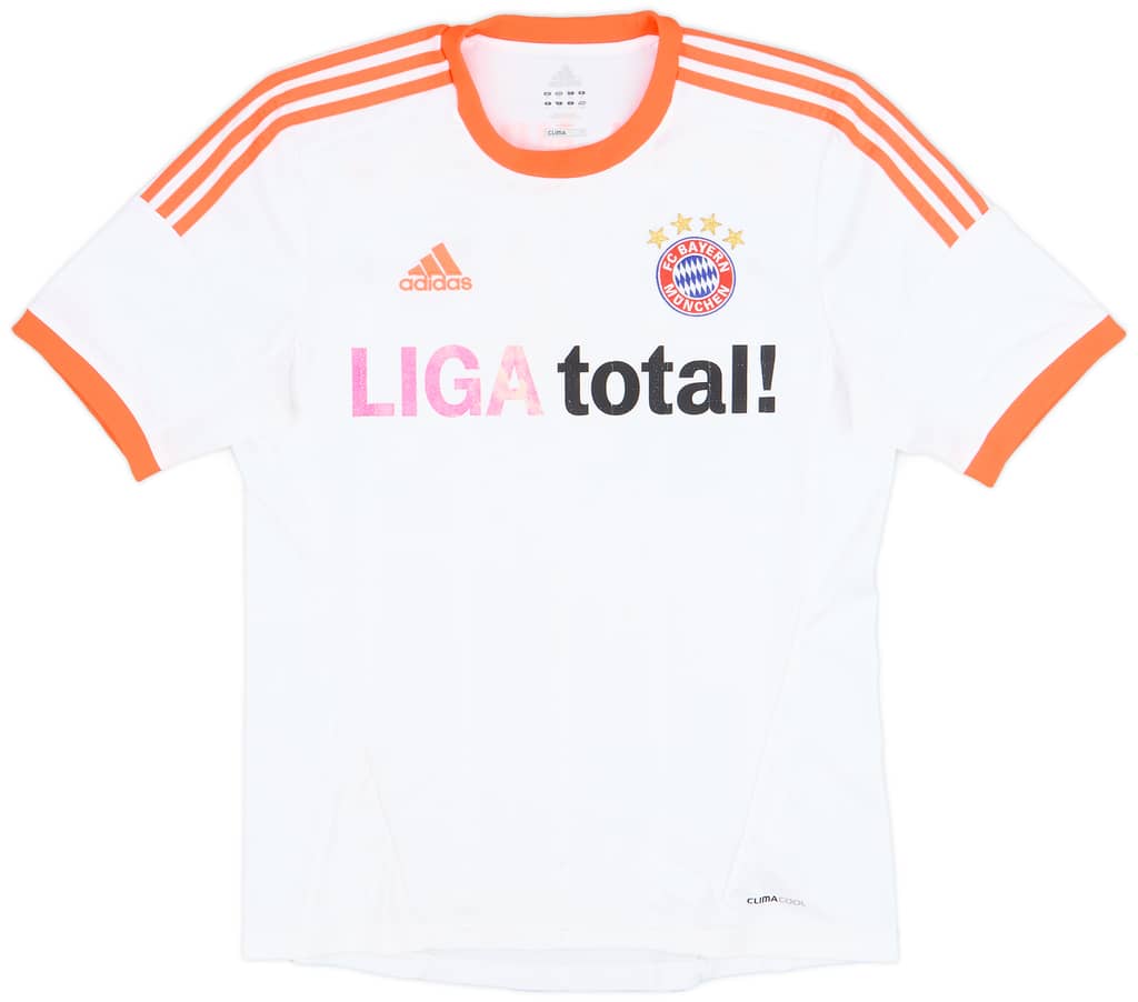 2012-13 Bayern Munich Away Shirt - 5/10 - (M)