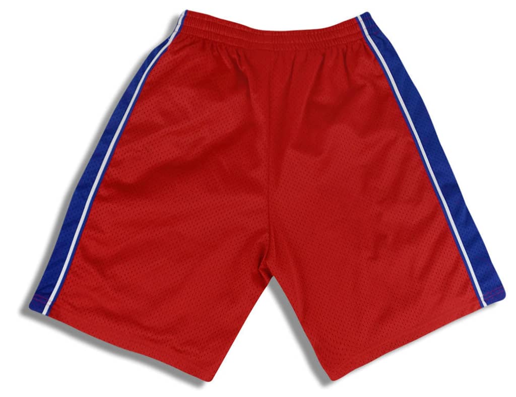2000s Authentic LA Clippers Champion Shorts (Away) L