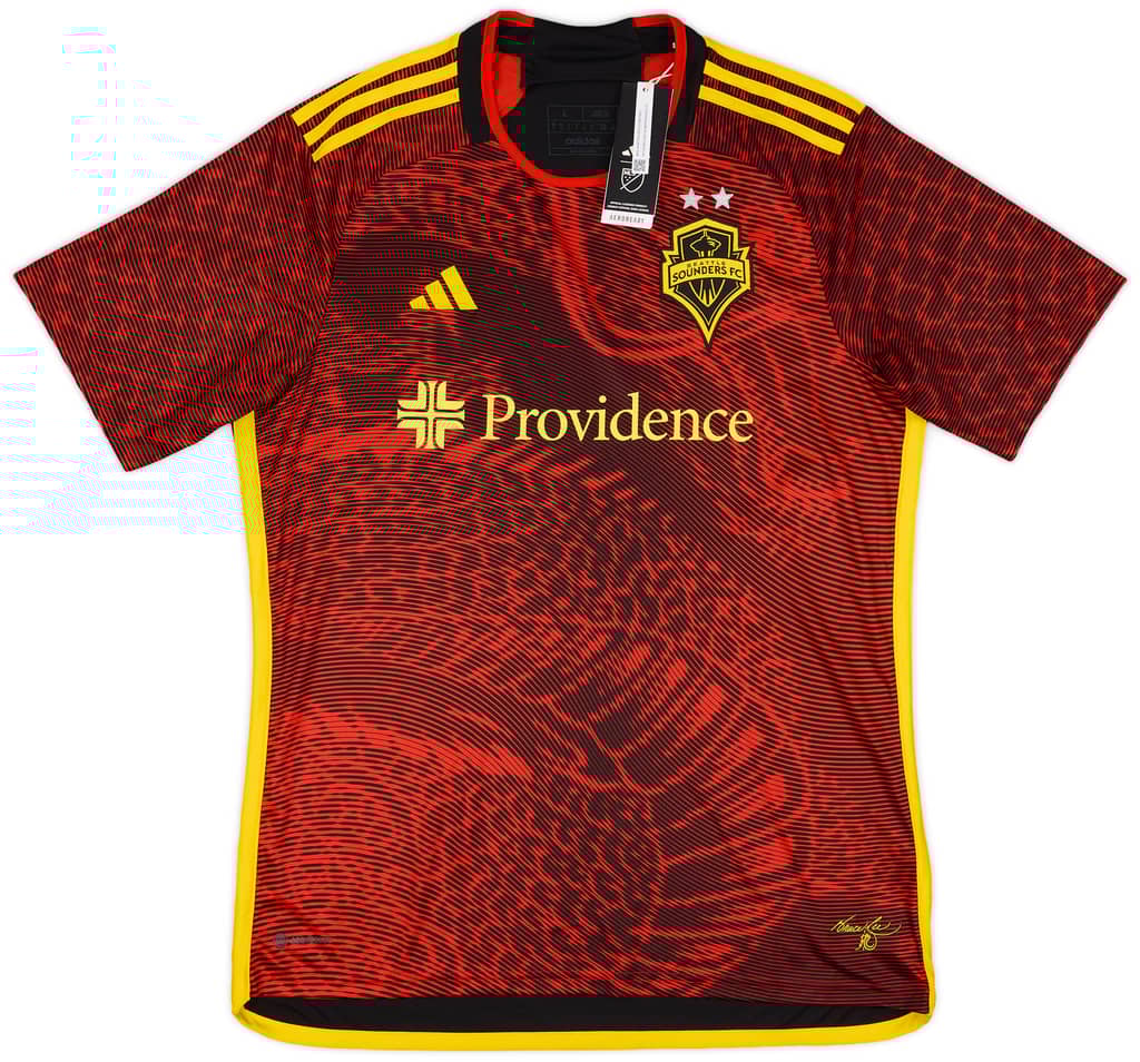 2023 Seattle Sounders Away Shirt