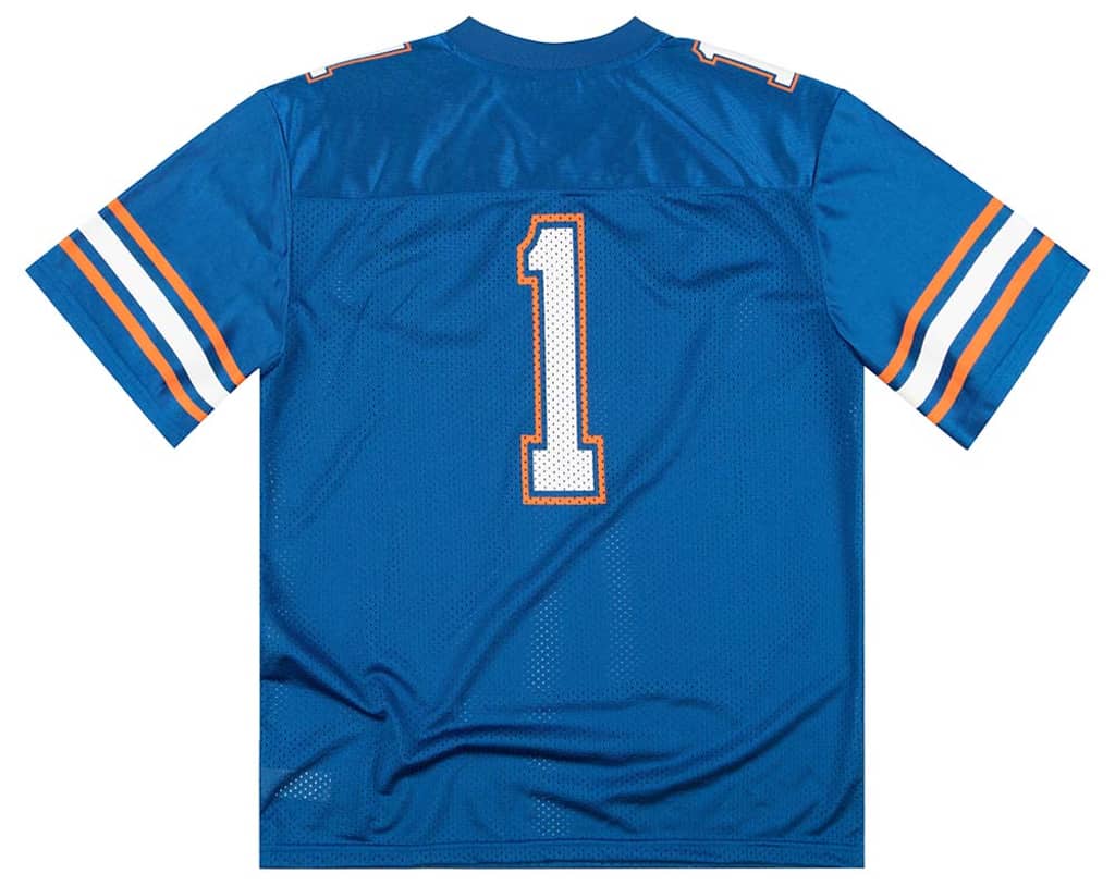 2006-08 Florida Gators Harvin #1 Nike Replica Jersey (Home) Y