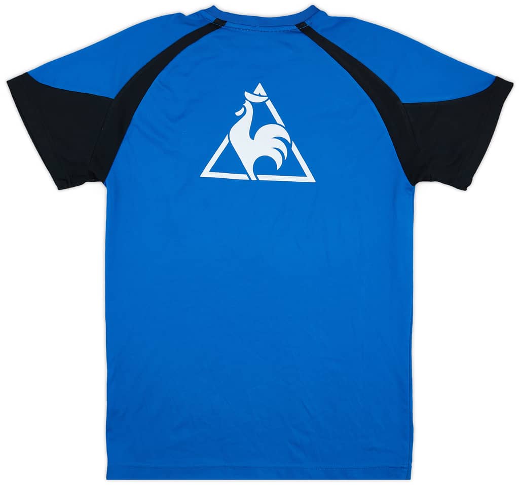 2010-11 Everton Le Coq Sportif Training Shirt - 8/10 - (S)