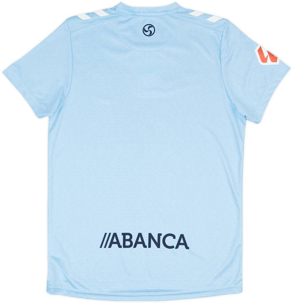 2024-25 Celta Vigo Home Shirt (KIDS)