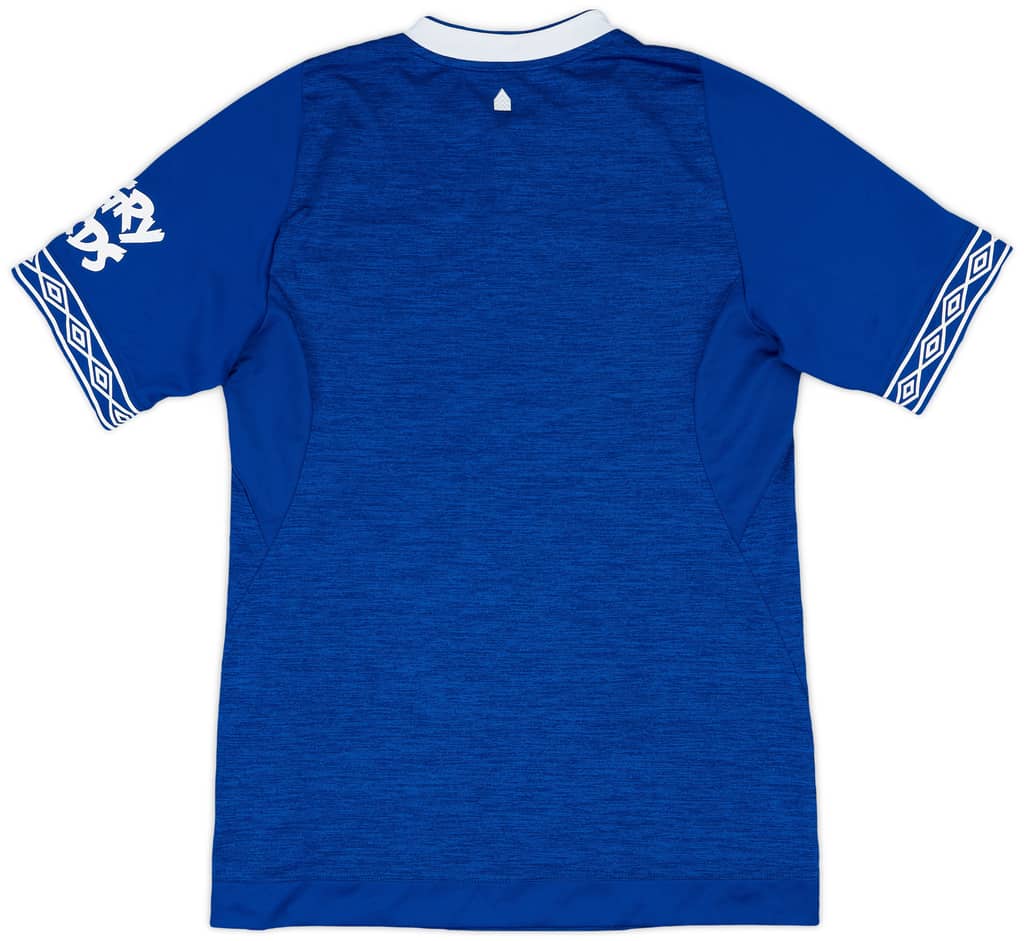 2018-19 Everton Home Shirt - 8/10 - (S)