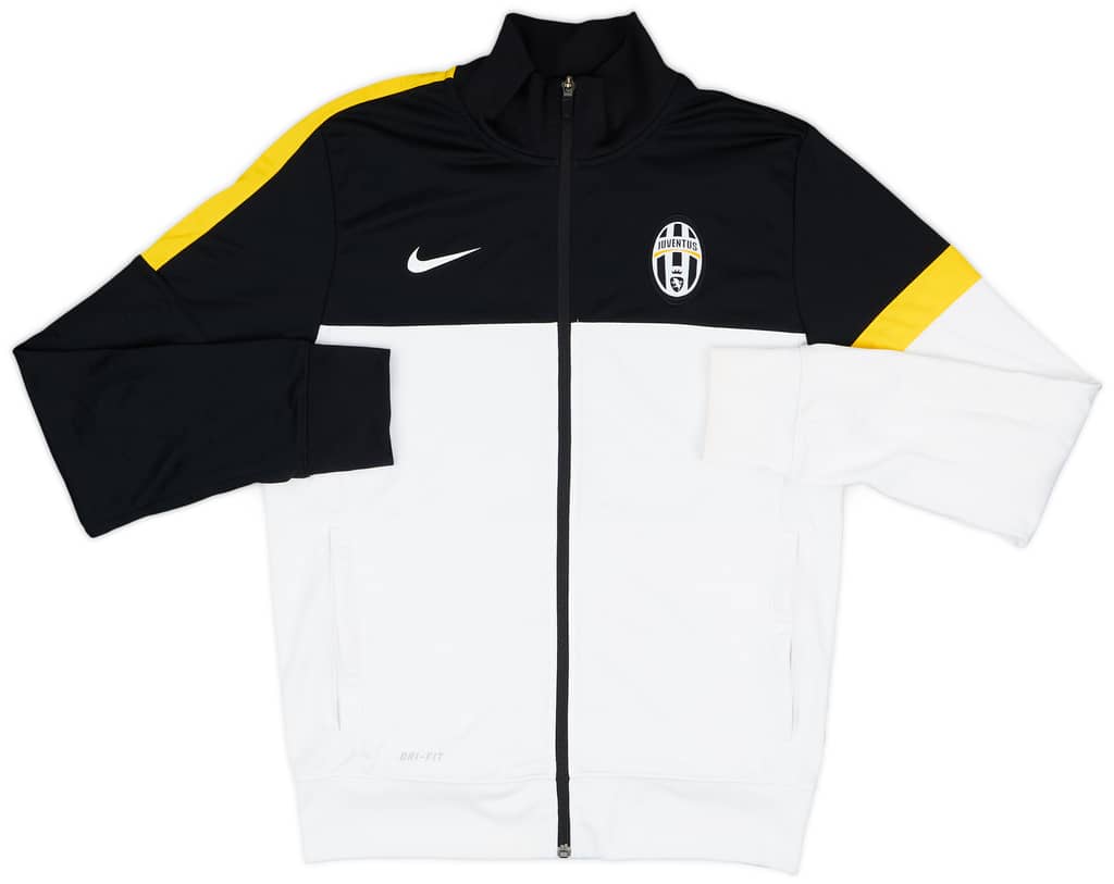 2012-13 Juventus Nike Track Jacket - 8/10 - (S)