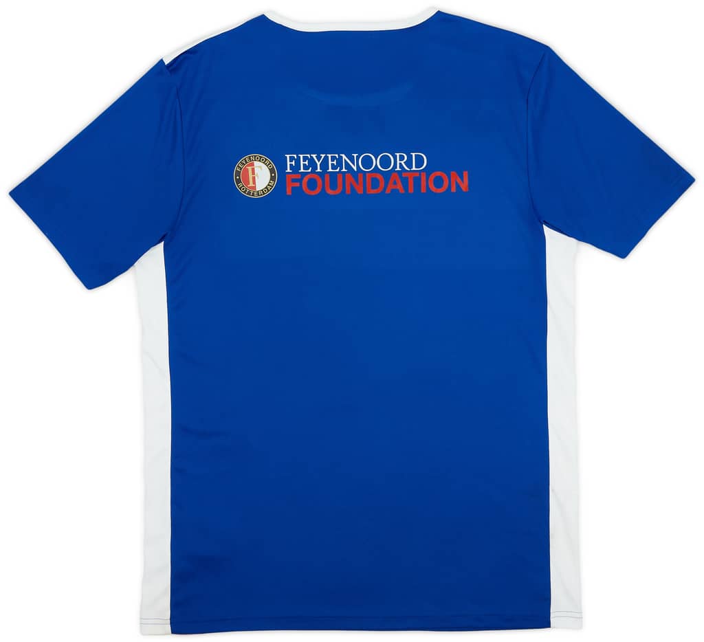 2018-19 Feyenoord adidas Training Shirt - 6/10 - (M)