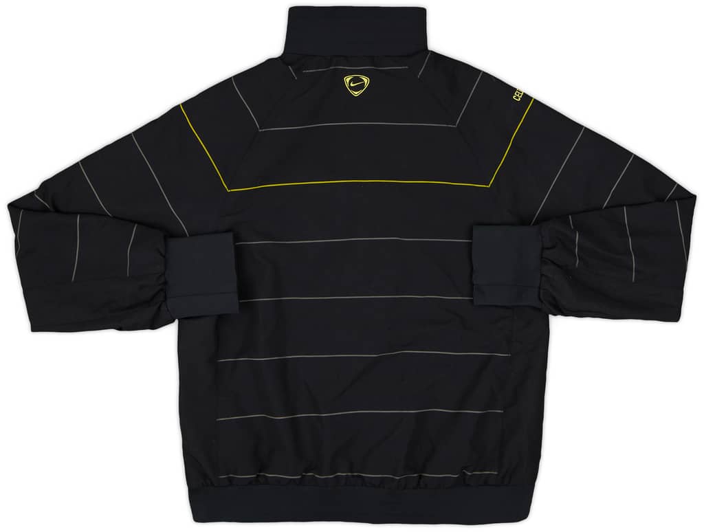 2008-09 Celtic Nike Track Jacket - 8/10 - (S)