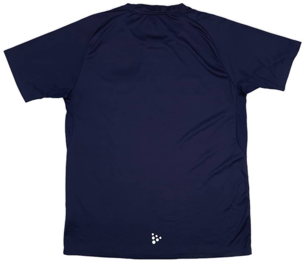 2019-20 SC Cambuur Staff Issue Craft Training Shirt HB - 7/10 - (L)