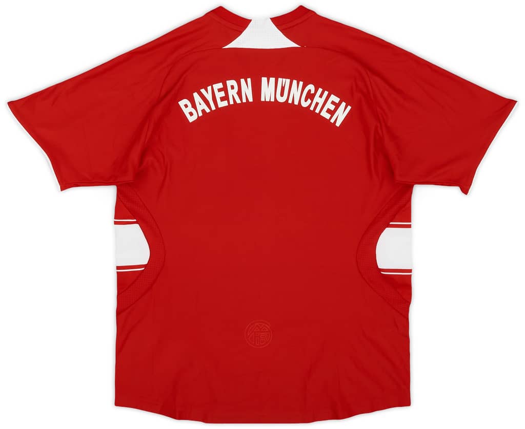 2008-09 Bayern Munich Home Shirt - 9/10 - (M.Boys)