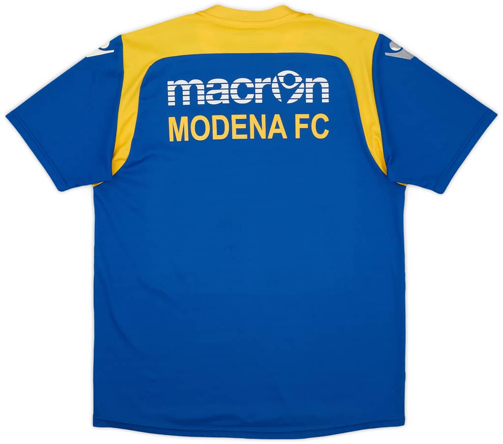 2016-17 Modena Macron Training Shirt - 7/10 - (L)