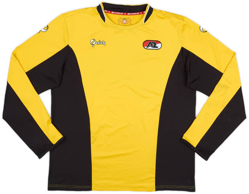 2009-10 AZ Alkmaar GK Shirt - 8/10 - (XXL)
