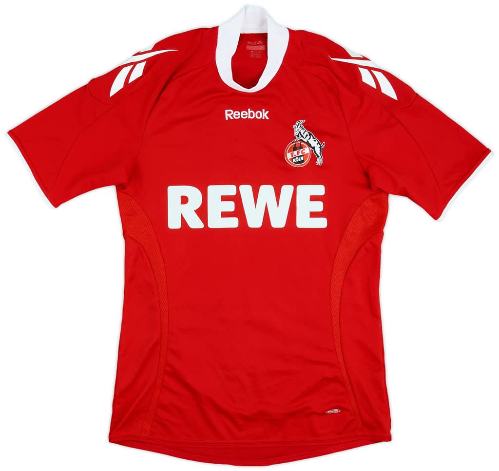 2008-09 FC Koln Home Shirt - 8/10 - (S)