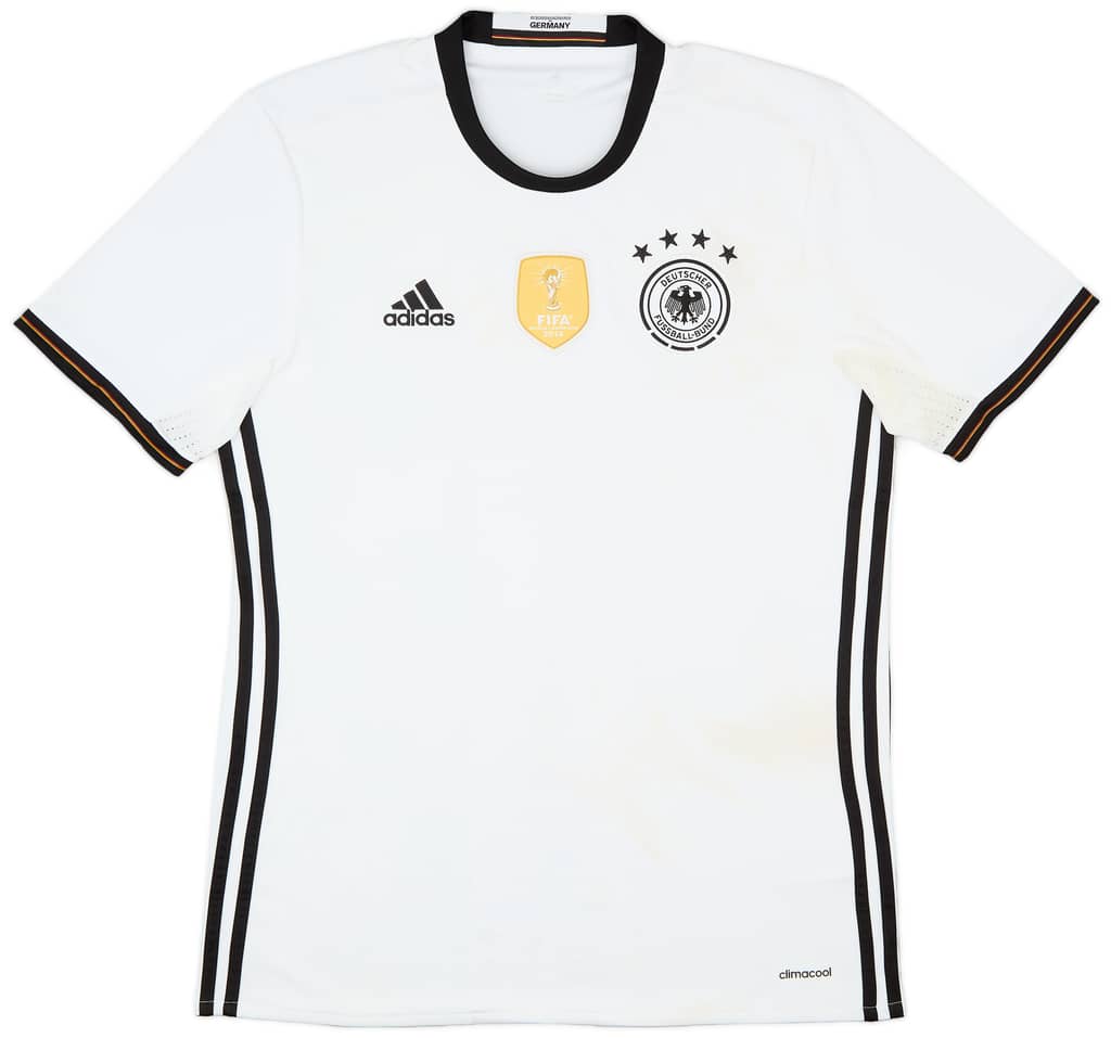 2016-17 Germany Home Shirt - 5/10 - (M)