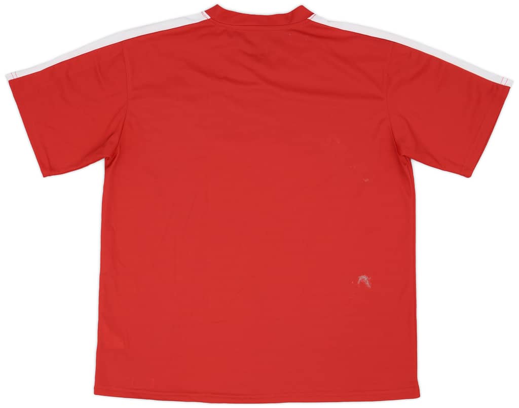 2013-14 Ancona Training Shirt - 6/10 - (XL)
