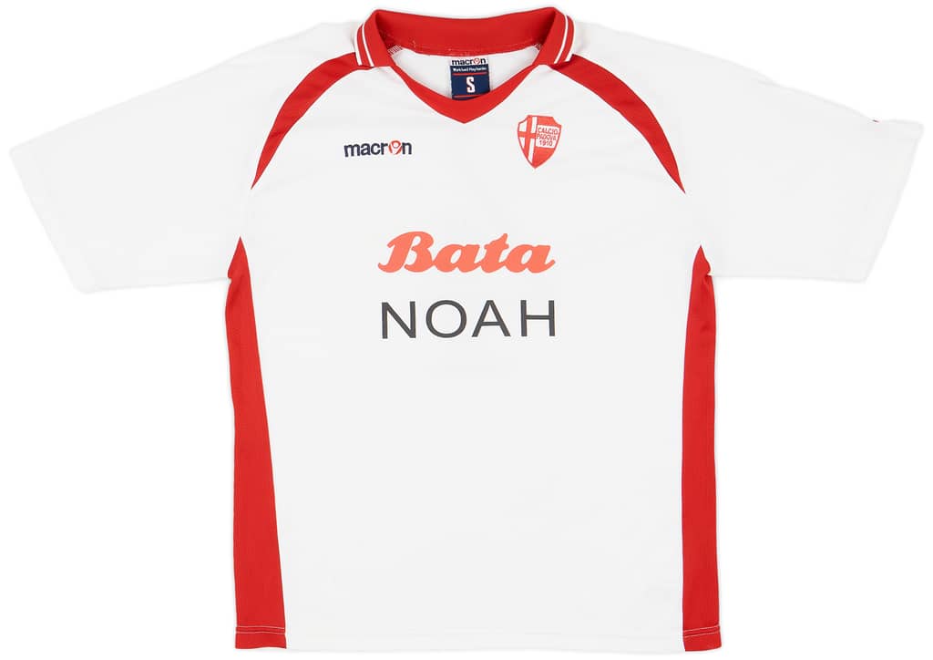 2007-08 Padova Match Issue Third Shirt #4
