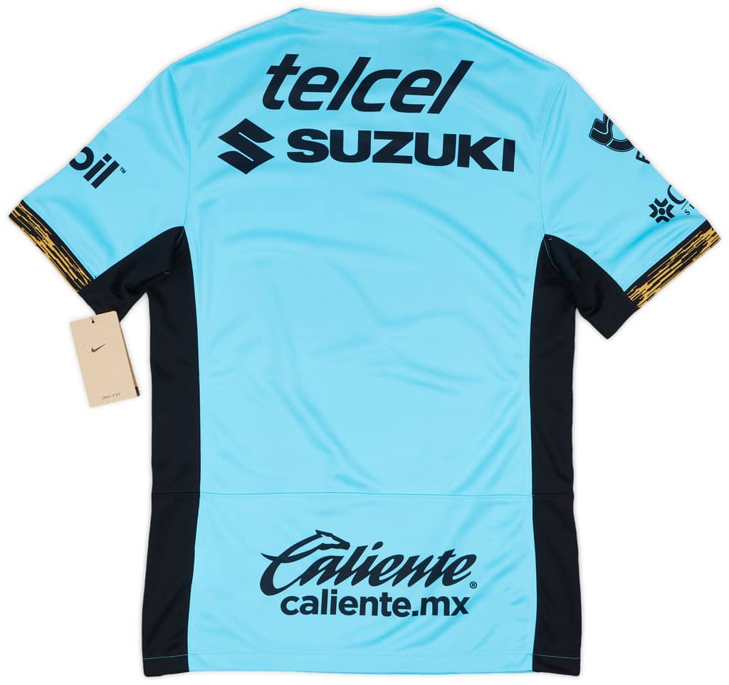 2023-24 UNAM Pumas Third Shirt (S)
