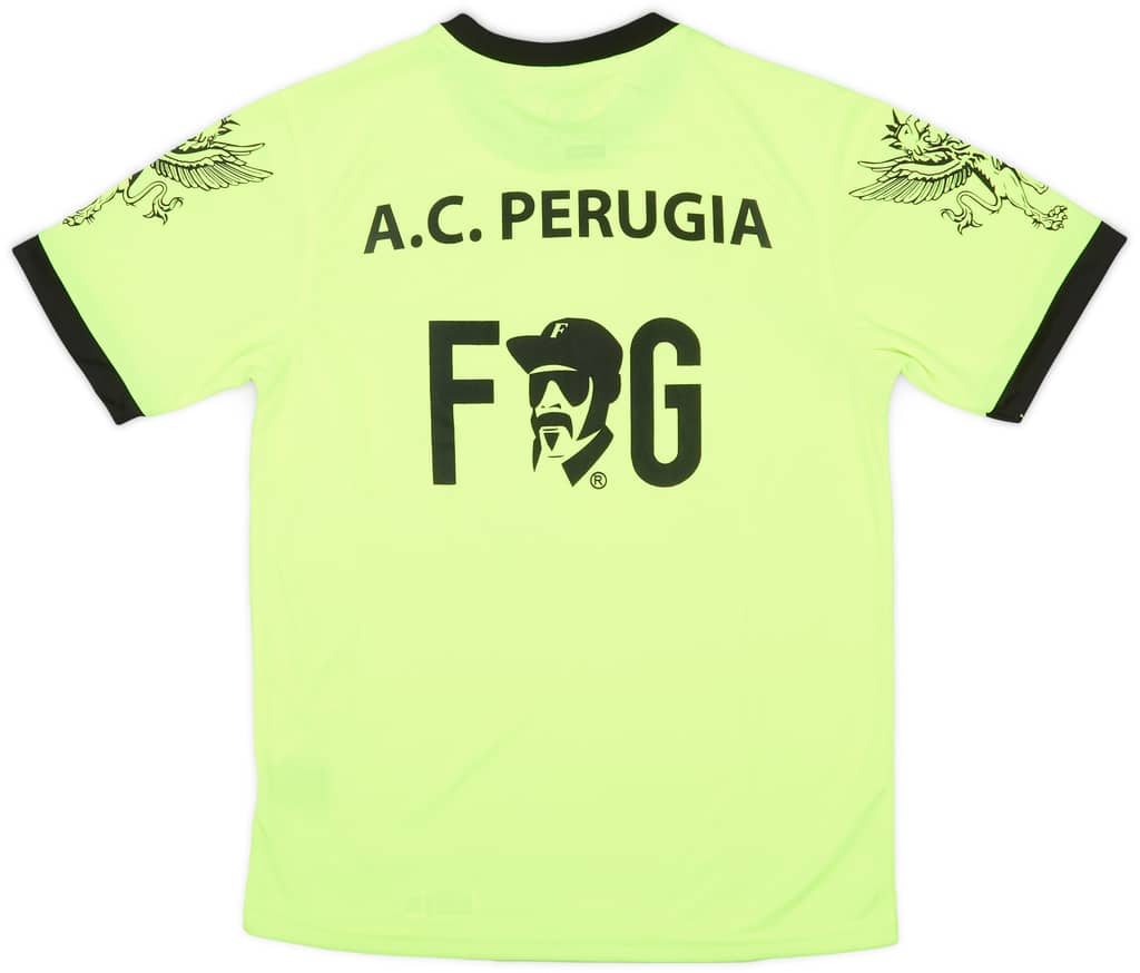 2015-16 Perugia Frankie Garage Training Shirt (S)