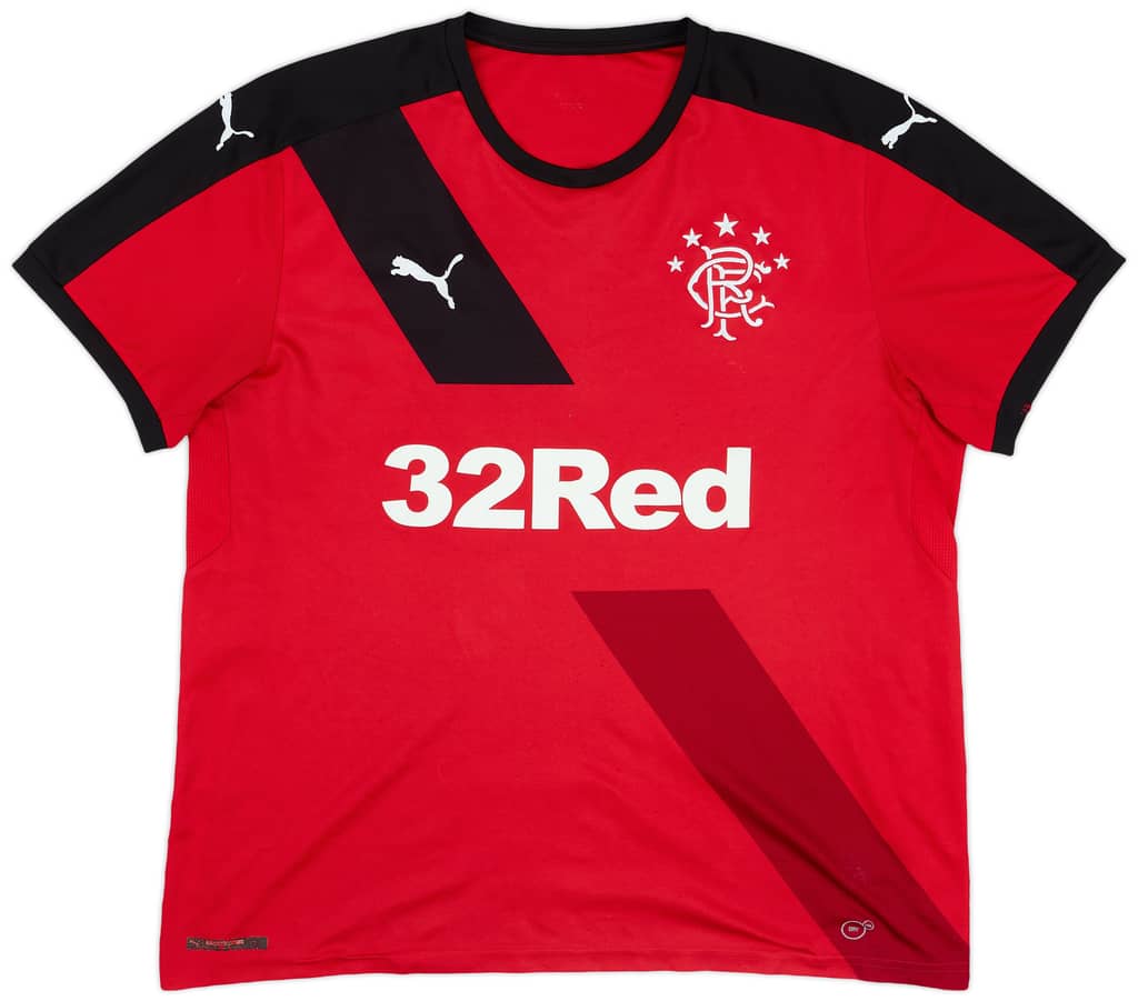 2015-16 Rangers Away Shirt - 6/10 - (XL)