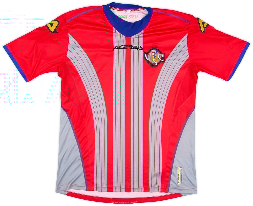 2013-14 Cremonese Home Shirt - 9/10 - (L)