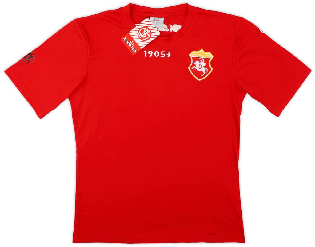 2015-16 Ancona Home Shirt (S)