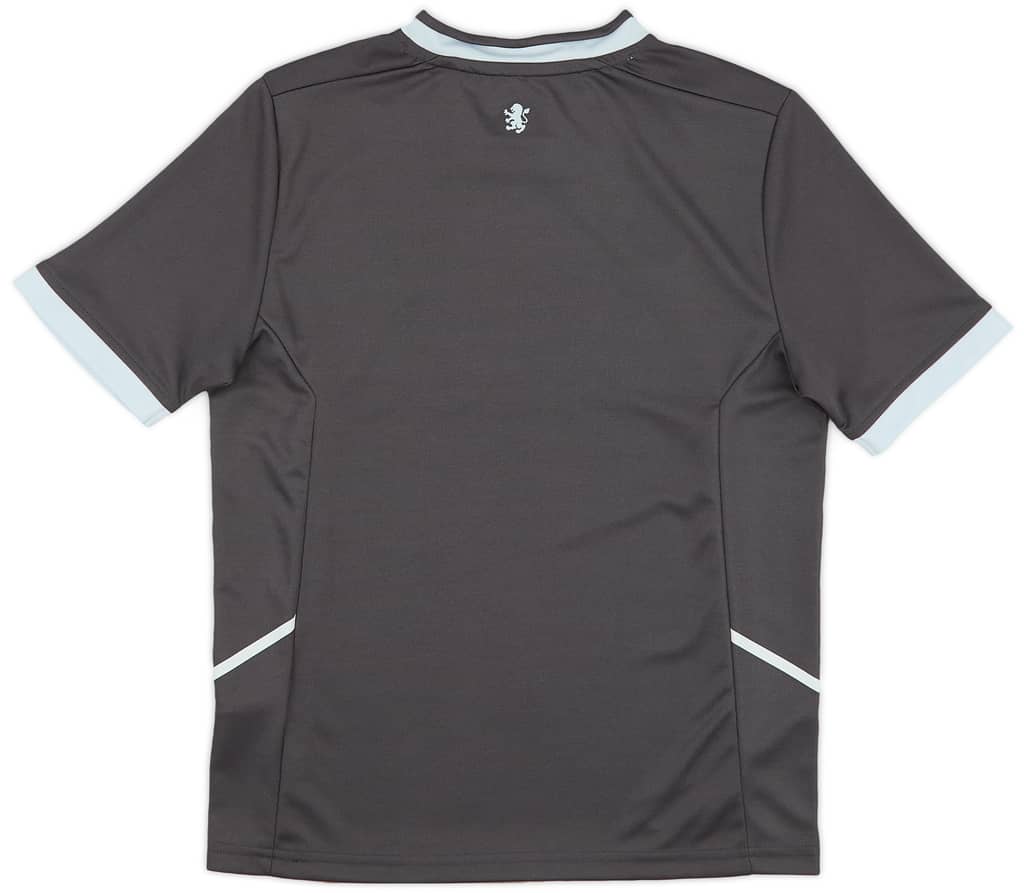 2022-23 Aston Villa GK Home Shirt (M.Kids)