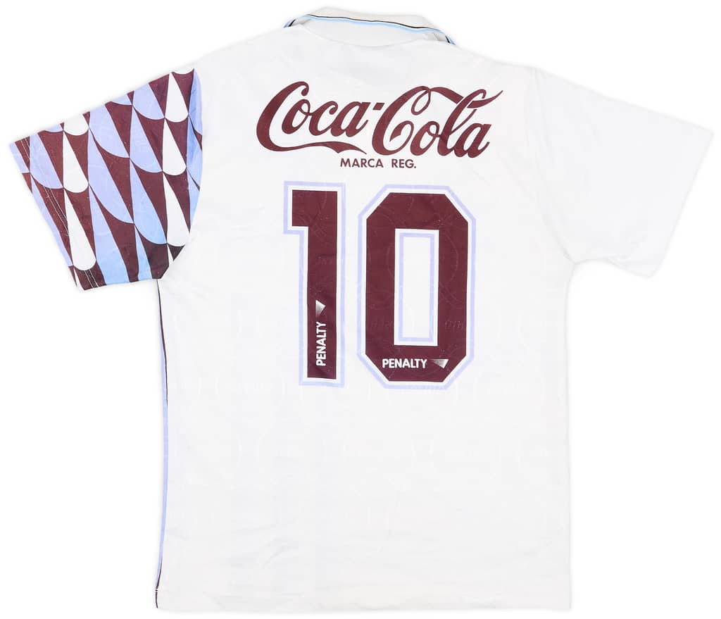1994 Gremio Away Shirt #10 - 7/10 - (S)