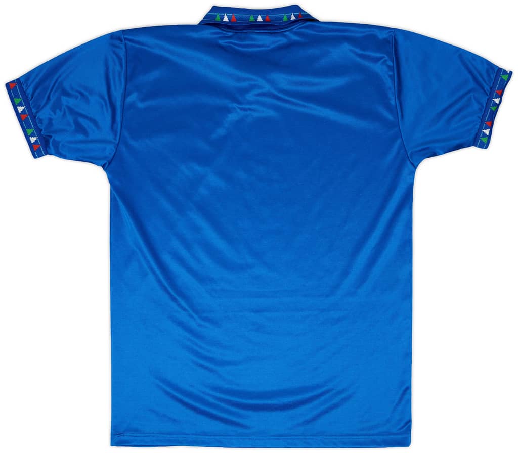 1992-93 Italy Home Shirt 