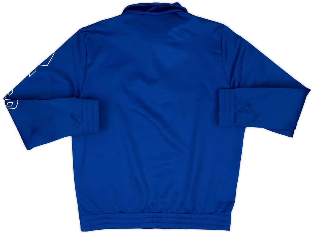 2004-05 Siena Kappa 1/4 Zip Training Top - 8/10 - (L)
