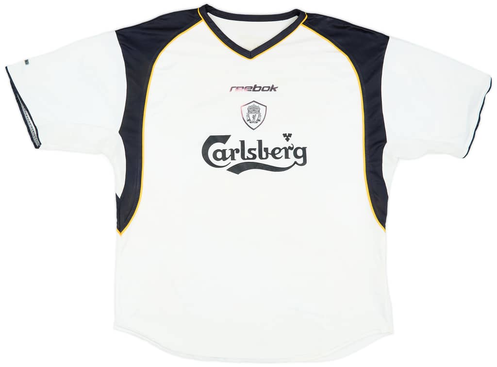 2006-07 Bayern Munich Away Shirt - 8/10 - (XXL)