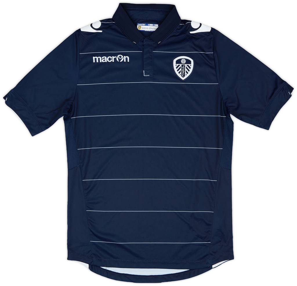 2014-15 Leeds United Away Shirt - 10/10 - (S)