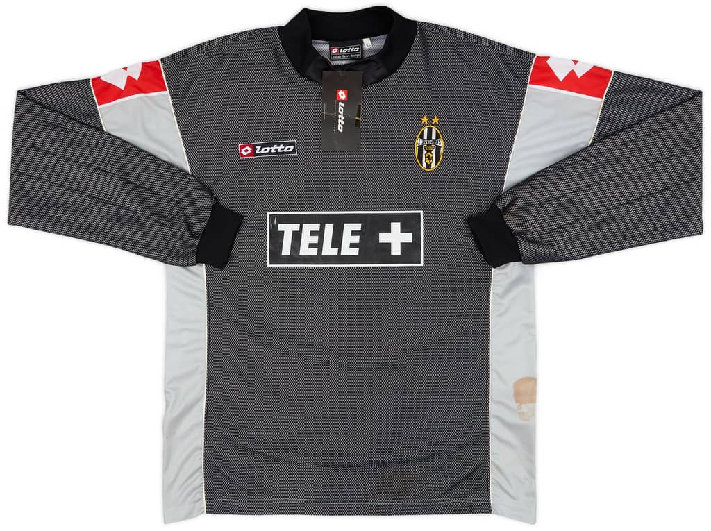 2000-01 Juventus GK Shirt #1 (XL)