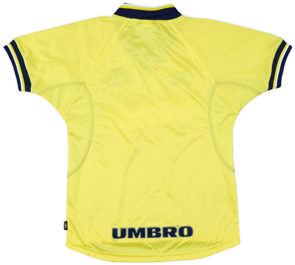 1998-99 Everton Third Shirt - 8/10 - (L.Boys)