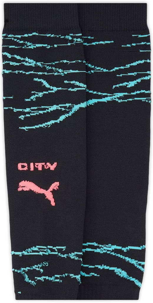 2023-24 Manchester City Third Socks - 5/10 - (M)