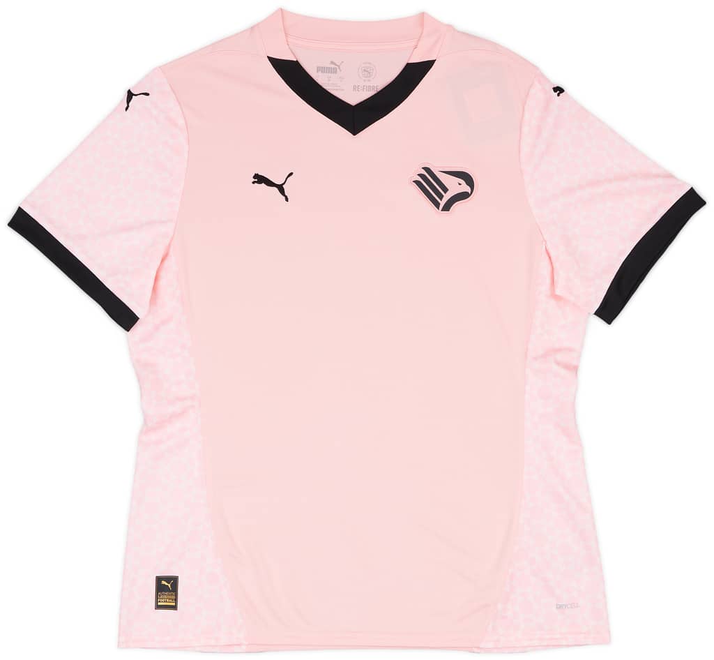 2024-25 Palermo Home Shirt (Women's)