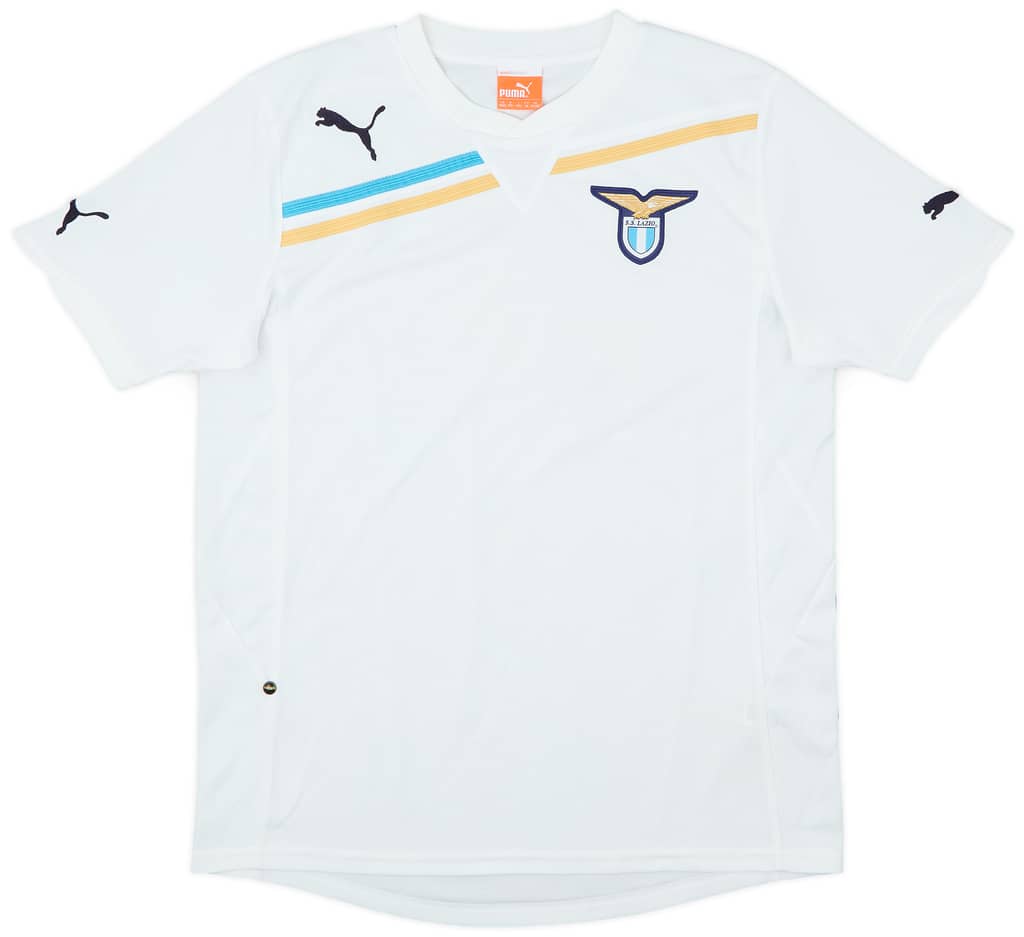 2011-12 Lazio Away Shirt - 6/10 - (XL.Boys)