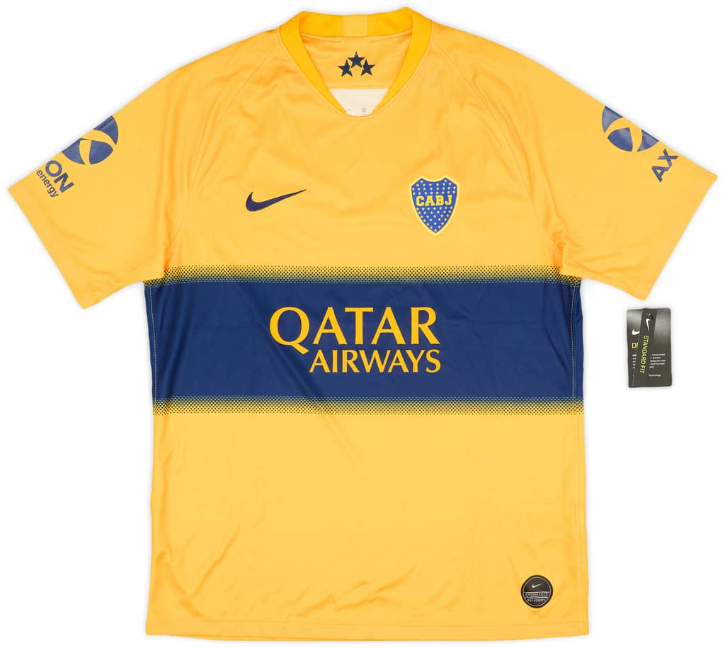 2019-20 Boca Juniors Away Shirt (L)