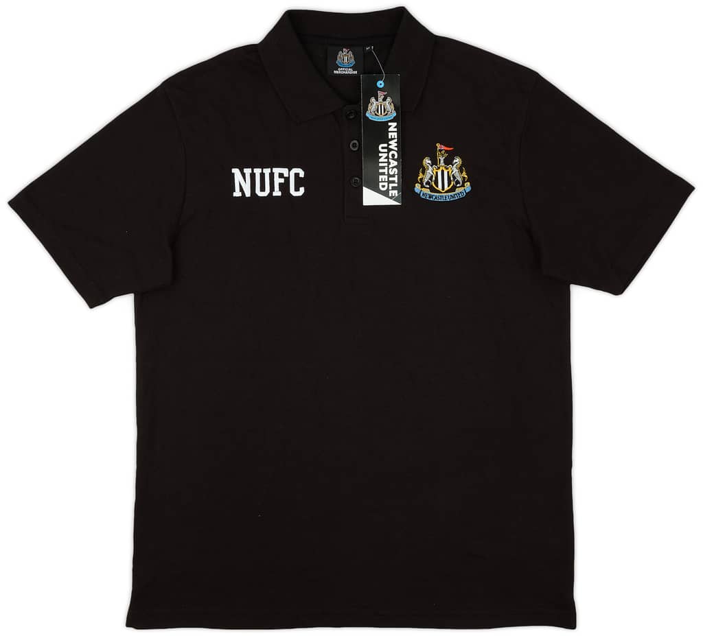 2010-11 Newcastle Polo Shirt - 9/10 - (M)