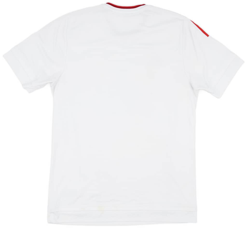 2015-16 Manchester United Away Shirt - 5/10 - (M)