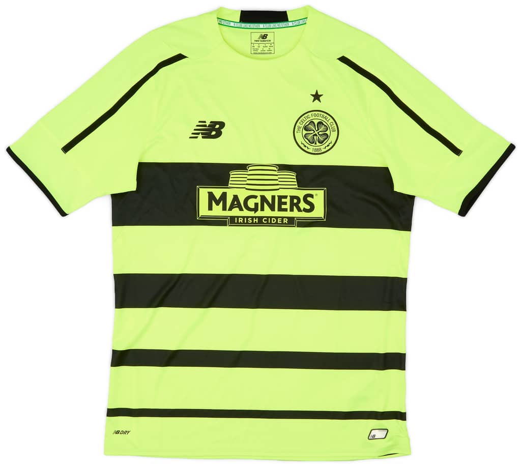 2015-16 Celtic Third Shirt - 7/10 - (S)