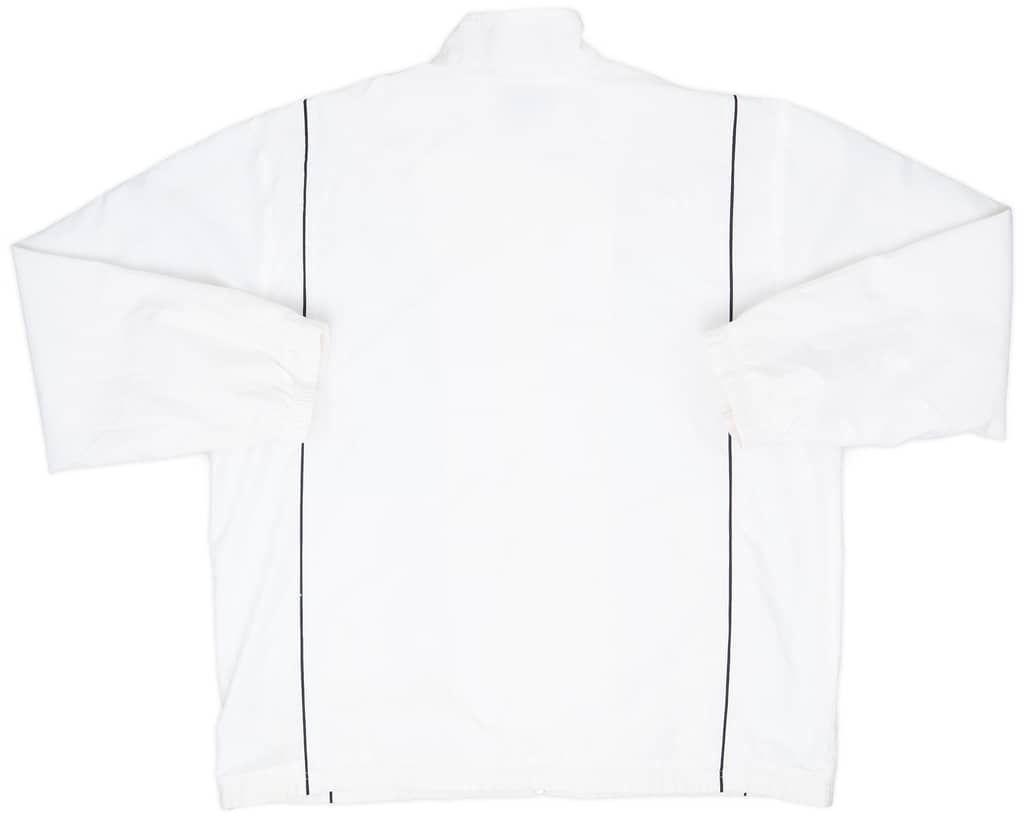 2002-03 AEK Athens Nike Track Jacket - 6/10 - (XXL)