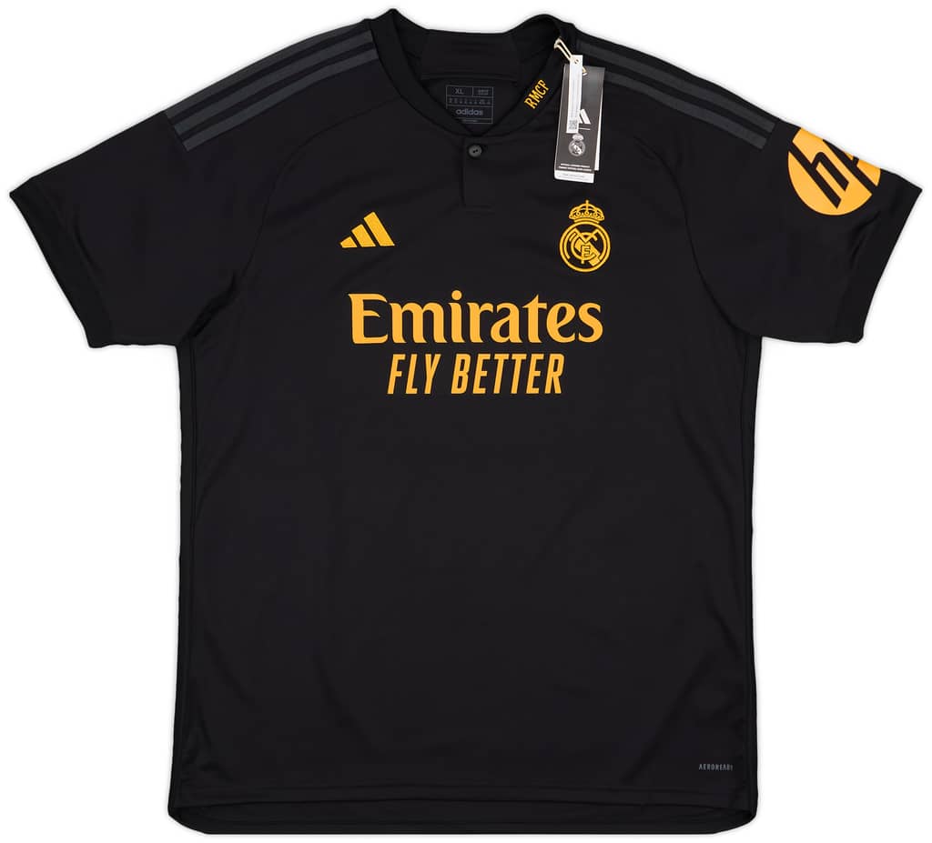 2023-24 Real Madrid Third Shirt Modric #10 (XL)