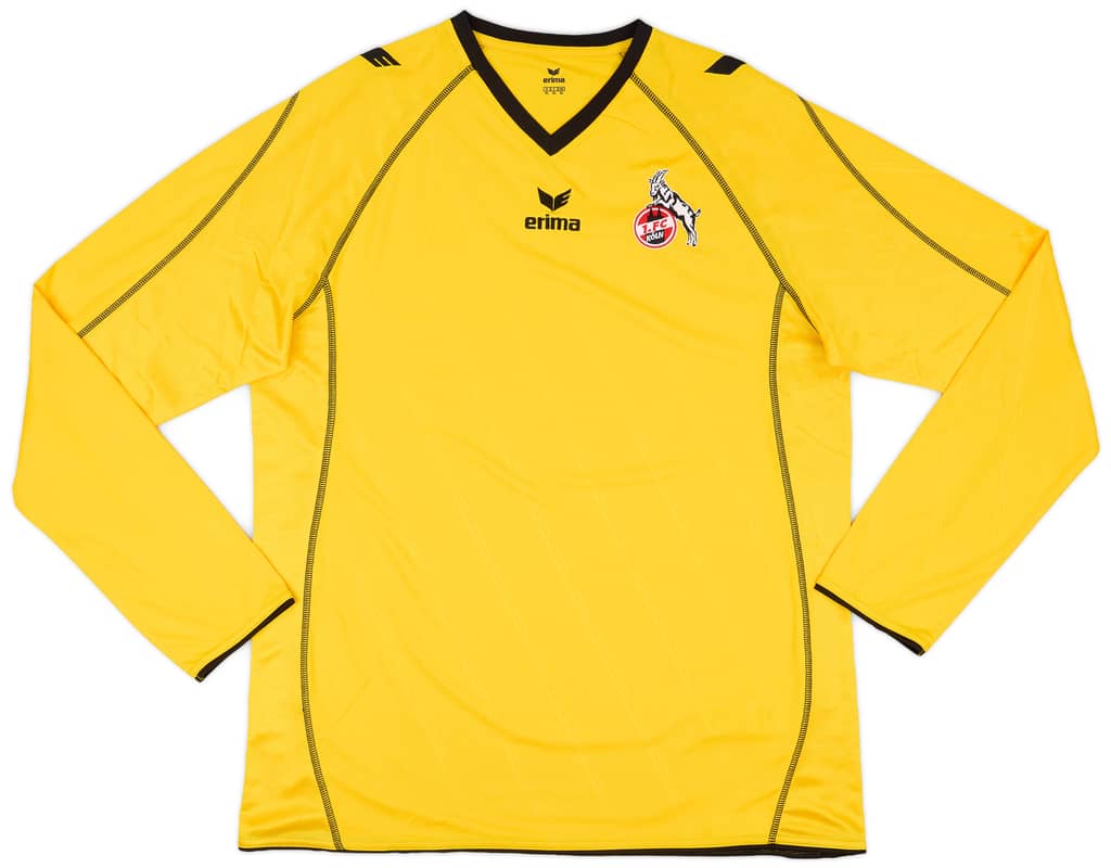 2012-13 Koln GK Shirt - 8/10 - (XL)