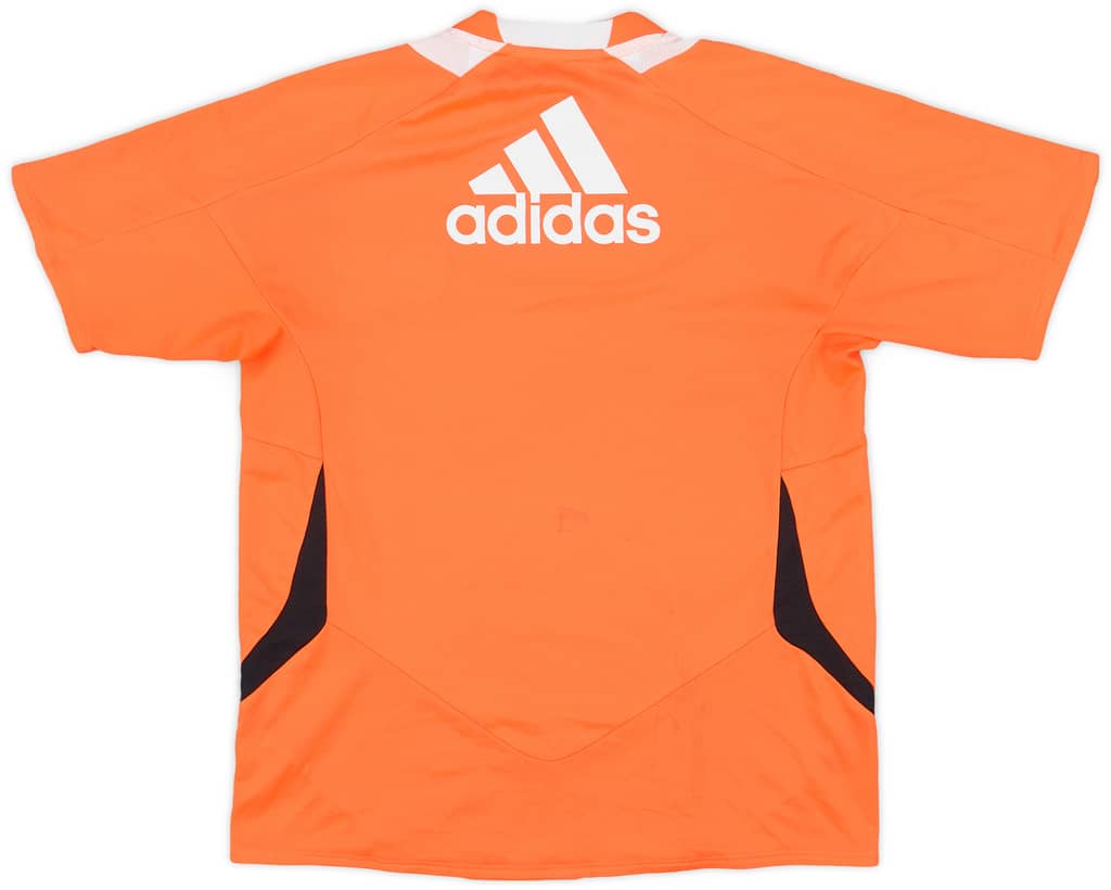 2012-13 Bayern Munich adidas Formotion Training Shirt - 7/10 - (L.Boys)