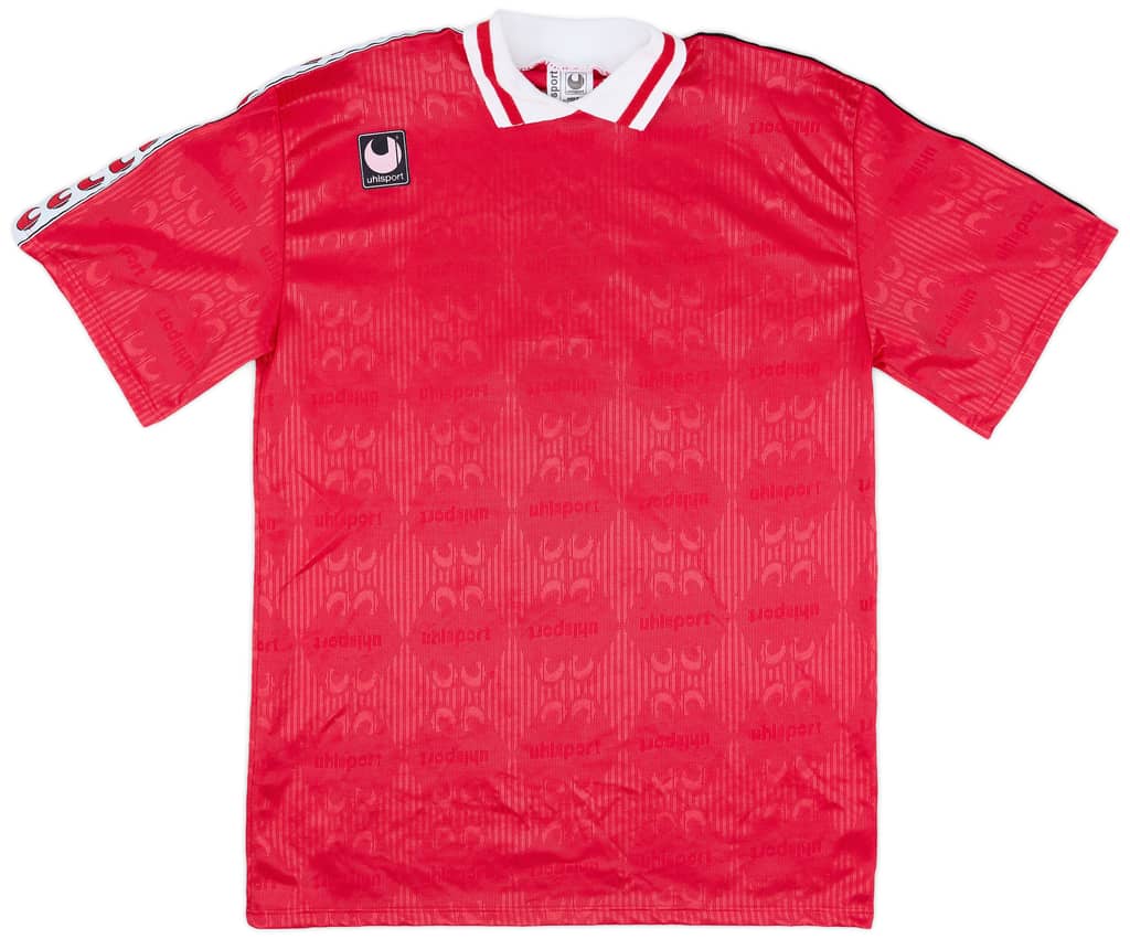 1990s Uhlsport Template Shirt #3 - 7/10 - (XL)