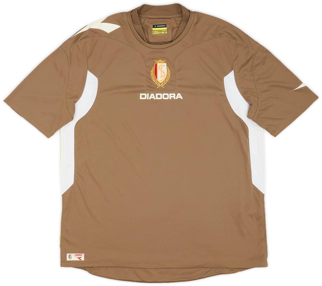 2009-10 Standard Liege Third Shirt - 7/10 - (L)